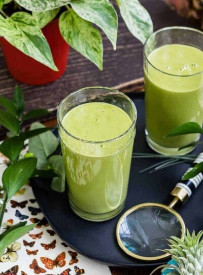 adrenal fatigue diet smoothie