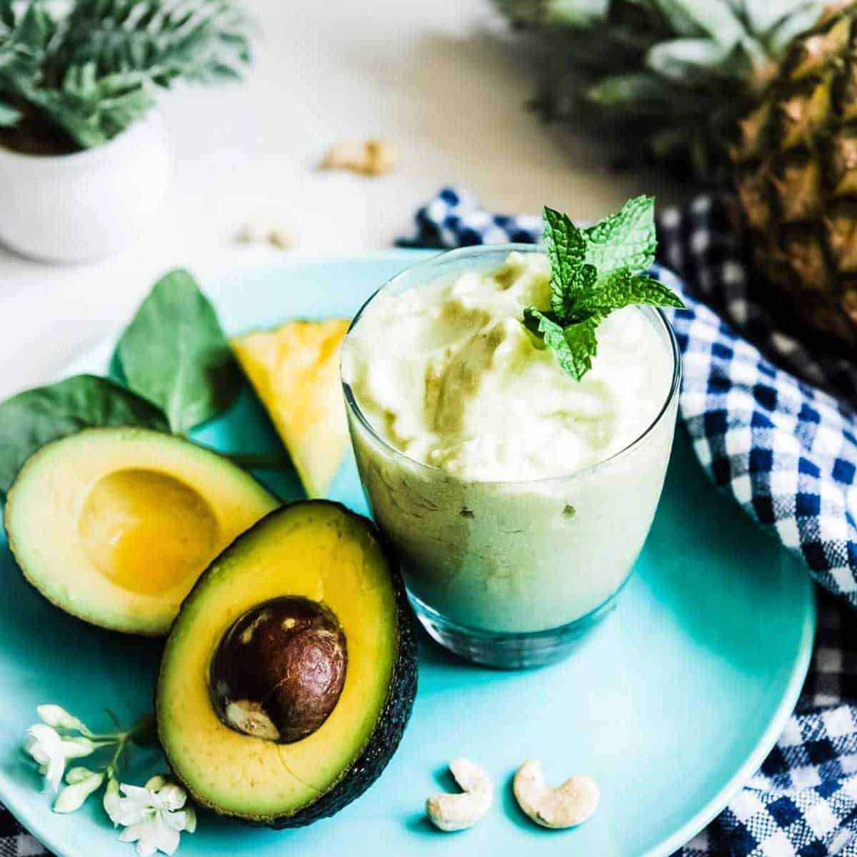 avocado smoothie