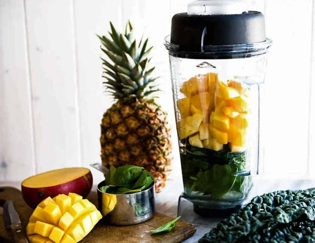 Detox smoothie recipe