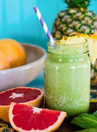 energy smoothie