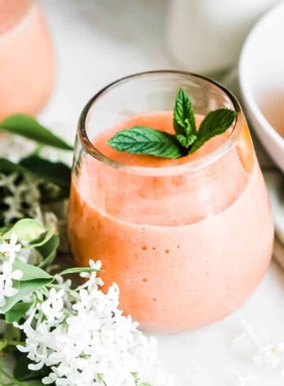 grapefruit smoothie