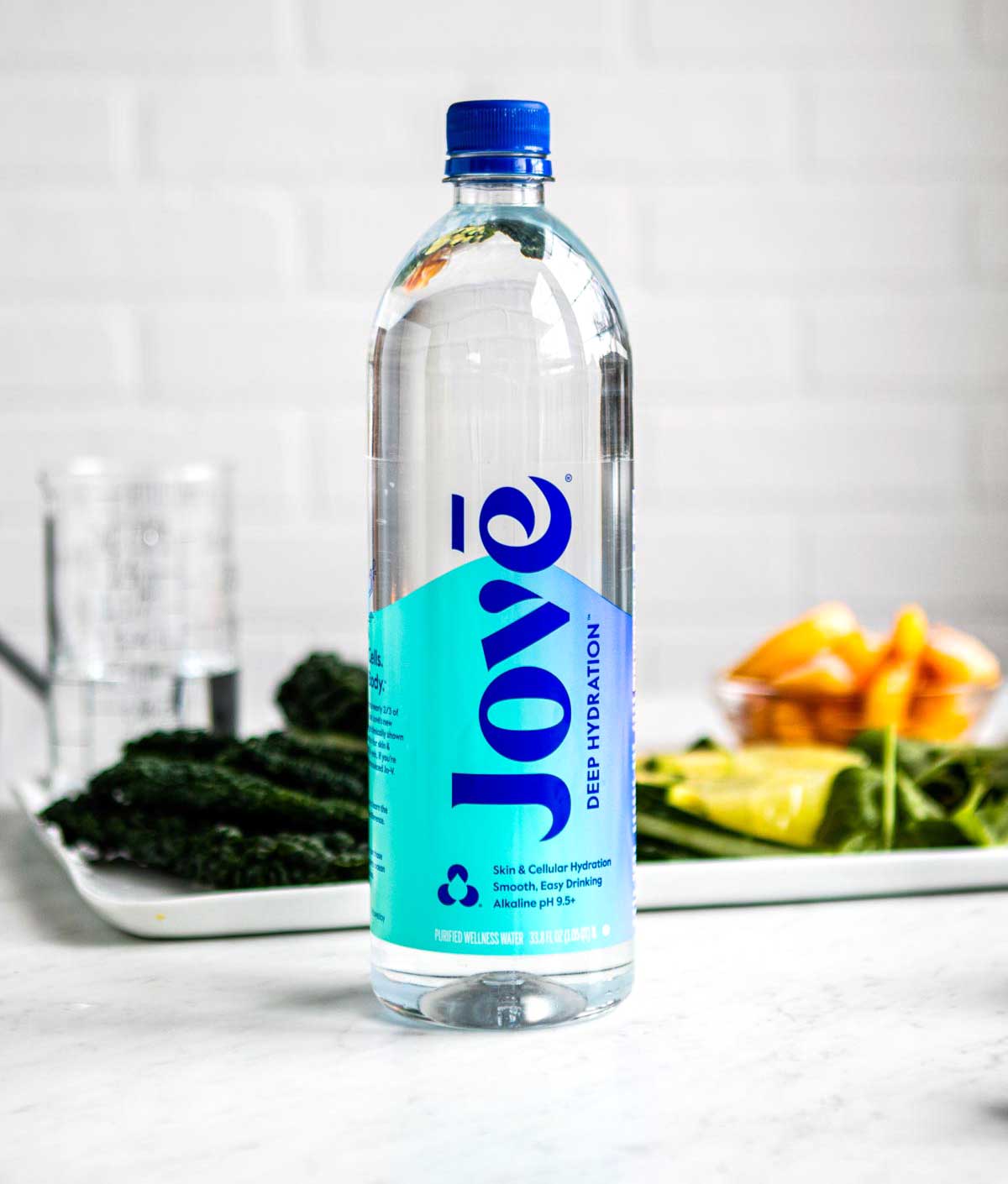 Jovē Alkaline Water