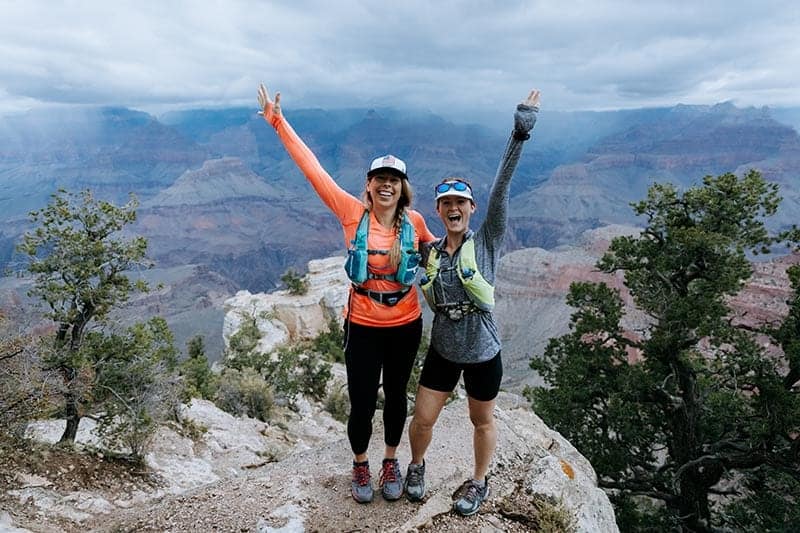 Hiking the Grand Canyon End of Trail | Simple Green Smoothies