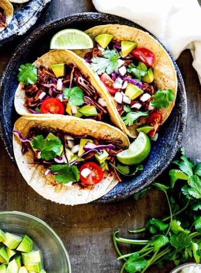 jackfruit tacos