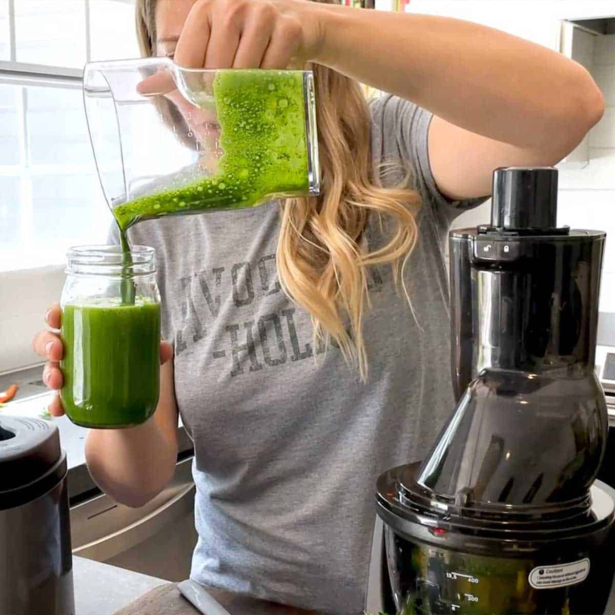 Juicer vs blender