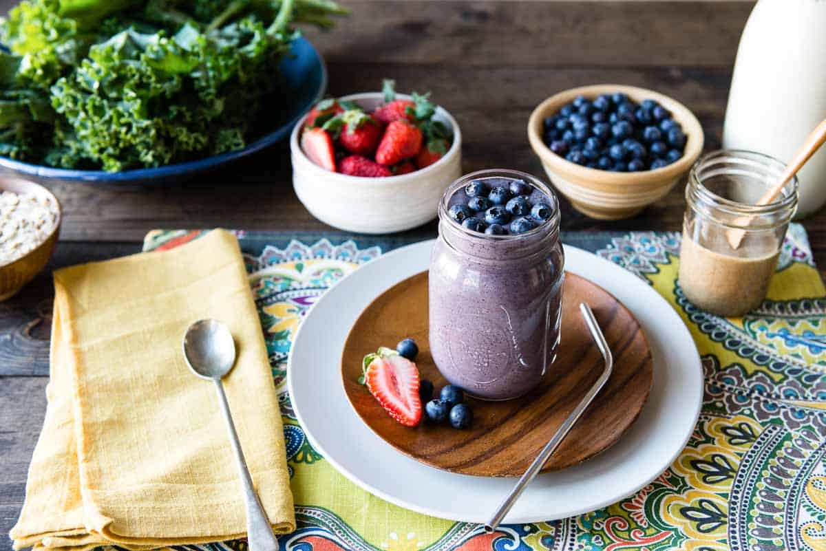 meal replacement smoothie recipes to fuel your day