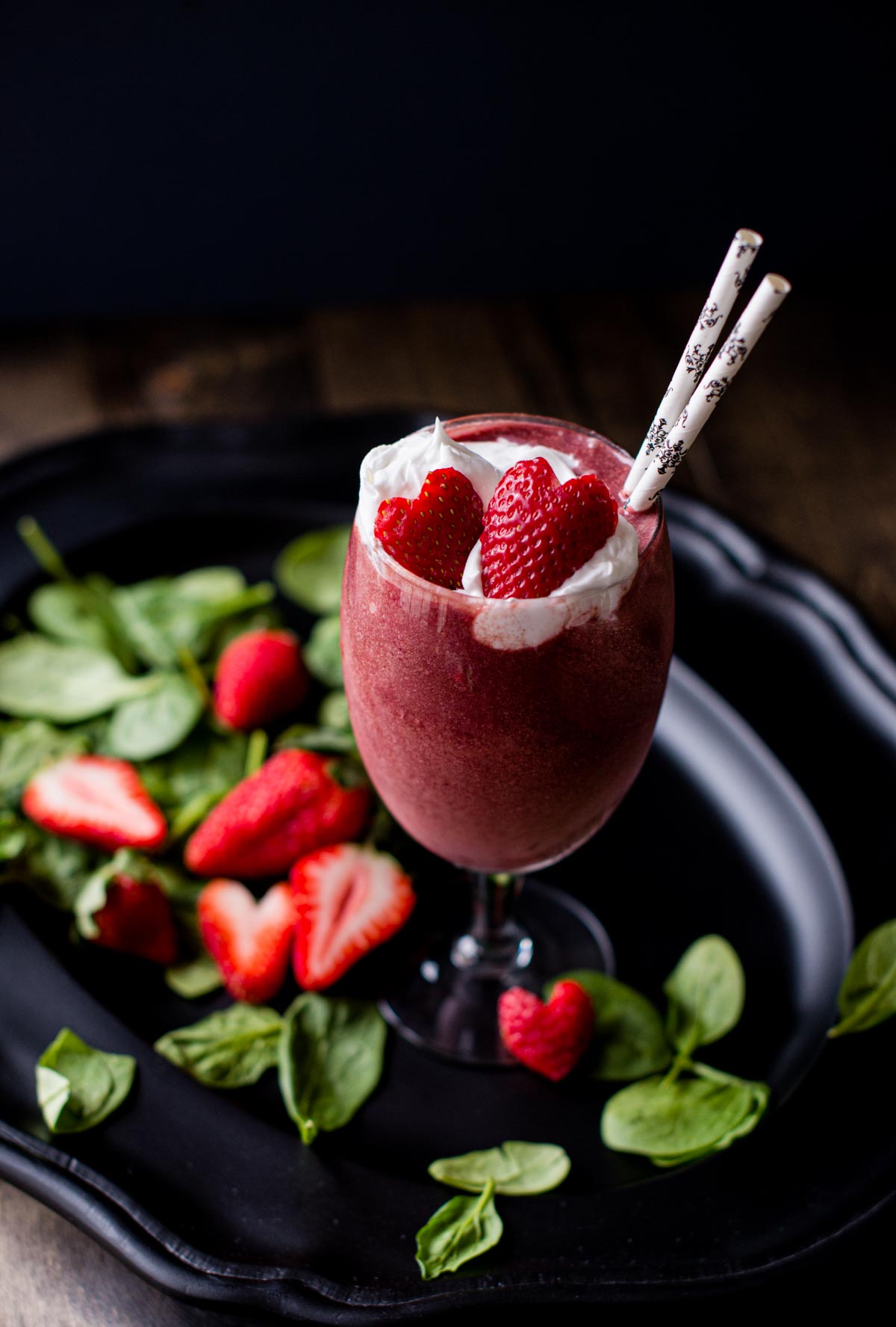 dessert smoothie recipe