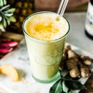 sauerkraut juice smoothie