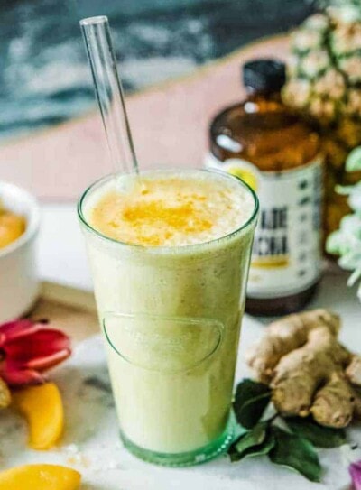 sauerkraut juice smoothie