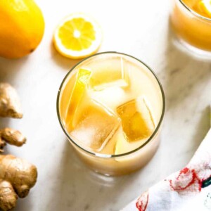 Ginger Switchel recipe