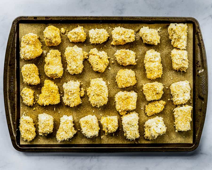 tofu nuggets