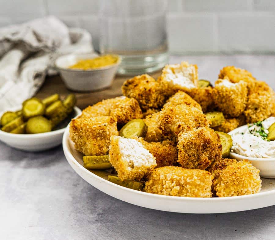 tofu nuggets recipe