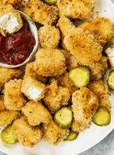 tofu nuggets recipe