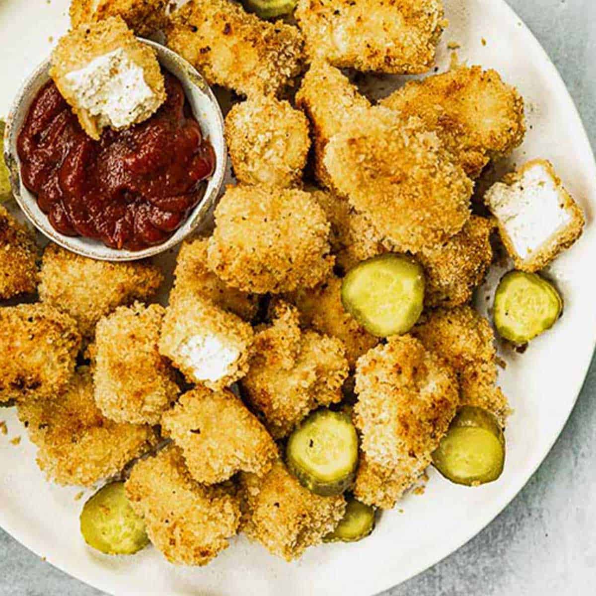 tofu nuggets recipe