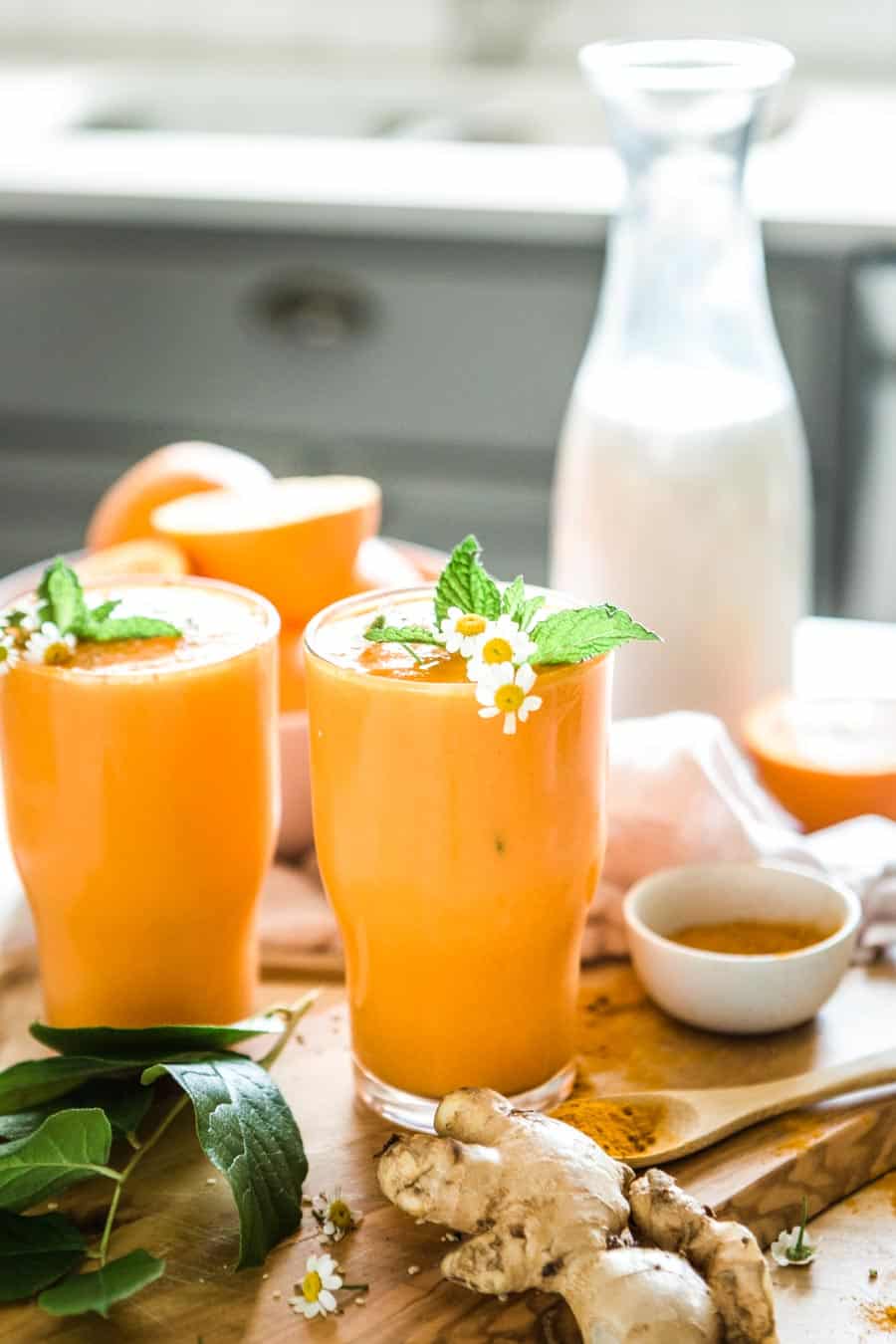 turmeric smoothie recipe