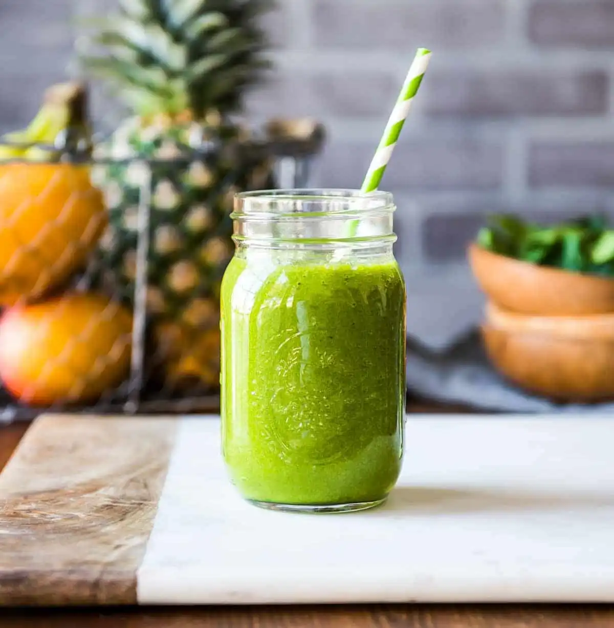 Best green smoothie recipe